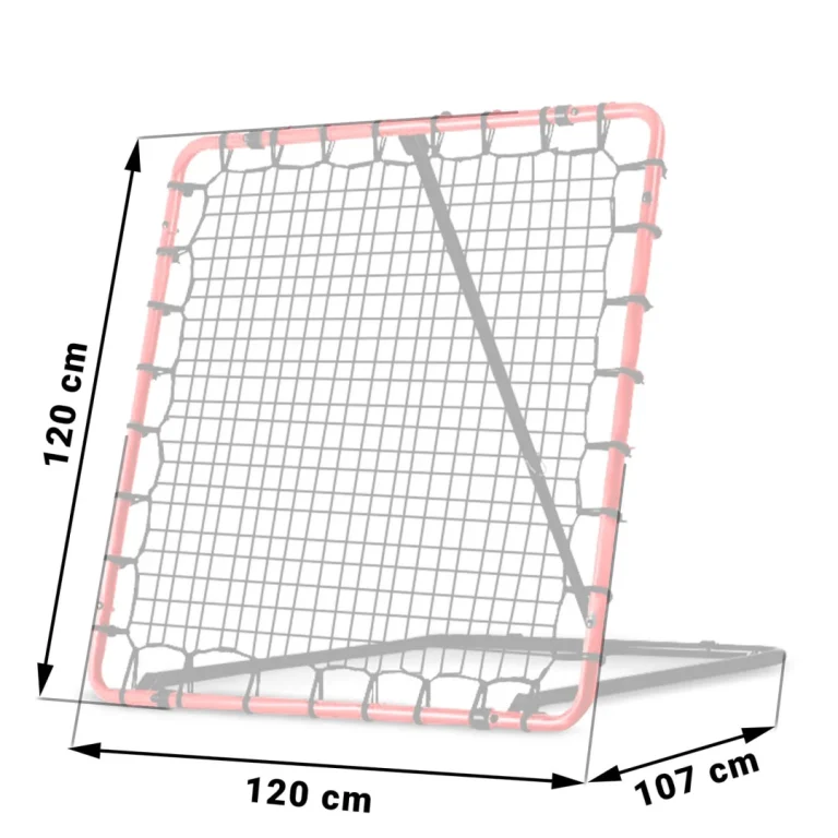 Gol Za Trening Skakača Neo Sport Ns 491 120 × 120 Cm 7