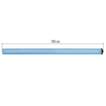 Gornji Stup Trampolina Neo Sport, Vanjska Mreža, 8–15 Ft, Plavi 2