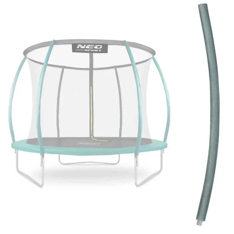 Gornji Stup Trampolina Tipa C Neo Sport, 8–14 Ft, Zeleni 1
