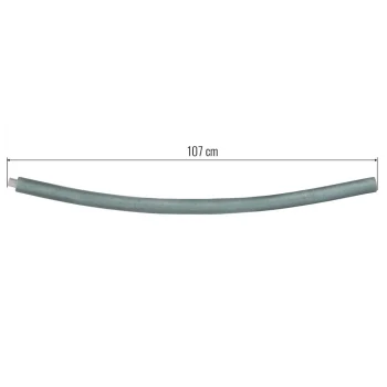 Gornji Stup Trampolina Tipa C Neo Sport, 8–14 Ft, Zeleni 3