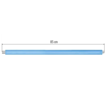 Gornji Stup Za Trampolin Neo Sport 183 Cm, 6 Ft, Unutarnja Mreža, Plava 3