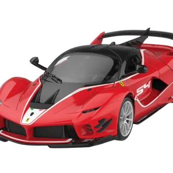 Gradbeni Blokovi Rastar Rc Ferrari Fxxk Evo, Crveni, 1:18, 88 Komada 4