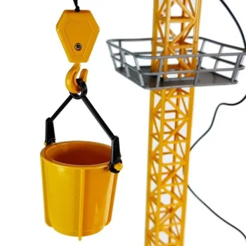 Građevinska Dizalica Na Daljinsko Upravljanje, 82–182 Cm 4