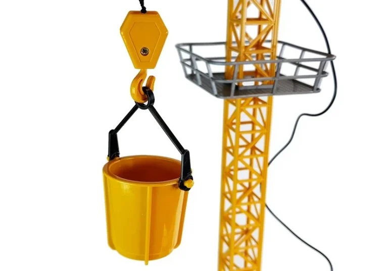 Građevinska Dizalica Na Daljinsko Upravljanje, 82–182 Cm 4