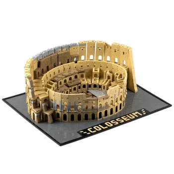 Građevinske Kocke Rimski Koloseum, 6466 Kom 4