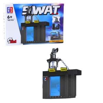 Građevinske Kocke Swat Vozila 92–117 Kom 5