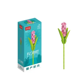 Građevinske Kocke Ukrasni Cvijet 56–245 Kom 5