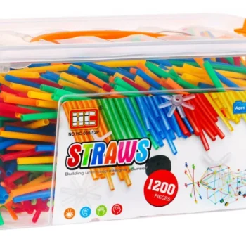 Građevinske Slamke 1200 Kom 3+ 3