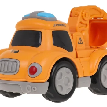 Građevinski Bager S Magnetima 2