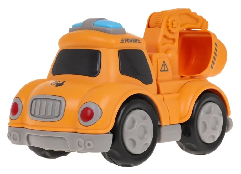 Građevinski Bager S Magnetima 2