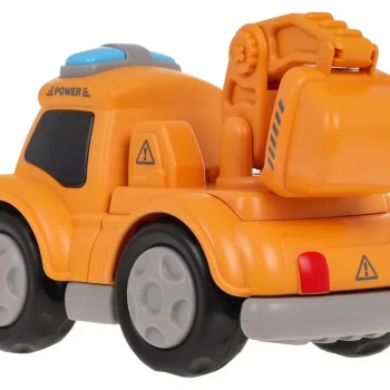 Građevinski Bager S Magnetima 3