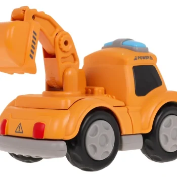 Građevinski Bager S Magnetima 4