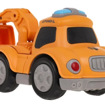 Građevinski Bager S Magnetima 5