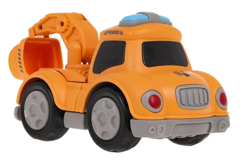 Građevinski Bager S Magnetima 5