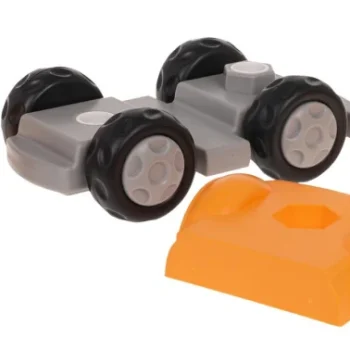 Građevinski Bager S Magnetima 6