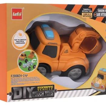 Građevinski Bager S Magnetima 7