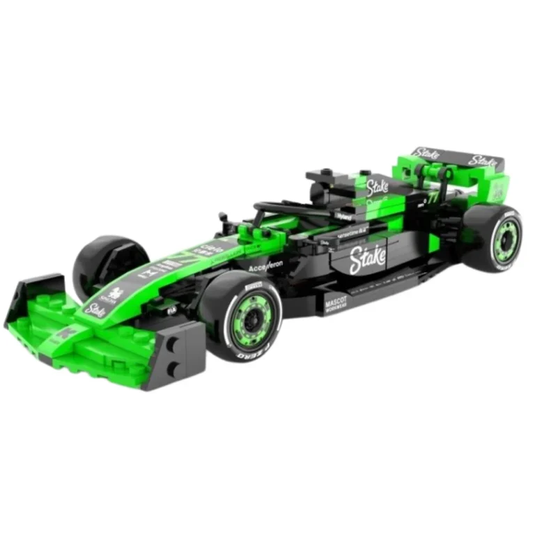 Građevinski Blokovi Kick Sauber C44 F1 1:24 Rastar 2