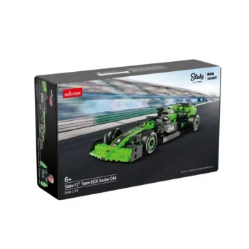 Građevinski Blokovi Kick Sauber C44 F1 1:24 Rastar 3