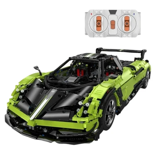 Građevinski Blokovi Rc Pagani Huayra Bc 1:8 Rastar 1