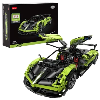 Građevinski Blokovi Rc Pagani Huayra Bc 1:8 Rastar 2