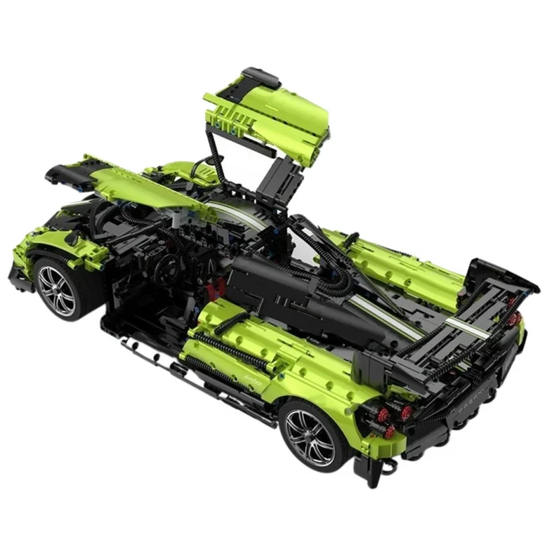 Građevinski Blokovi Rc Pagani Huayra Bc 1:8 Rastar 3