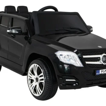 Gradski Auto Na Akumulator S Daljinskim, Crni 10