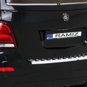 Gradski Auto Na Akumulator S Daljinskim, Crni 13
