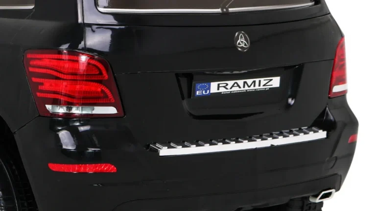 Gradski Auto Na Akumulator S Daljinskim, Crni 13