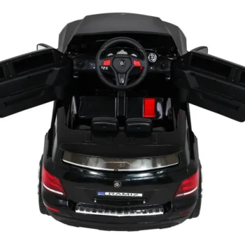 Gradski Auto Na Akumulator S Daljinskim, Crni 7