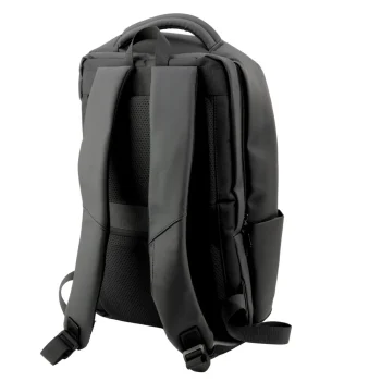 Gradski Poslovni Ruksak S Usb Džepom Za Laptop, Crni, 16l 41cm 3