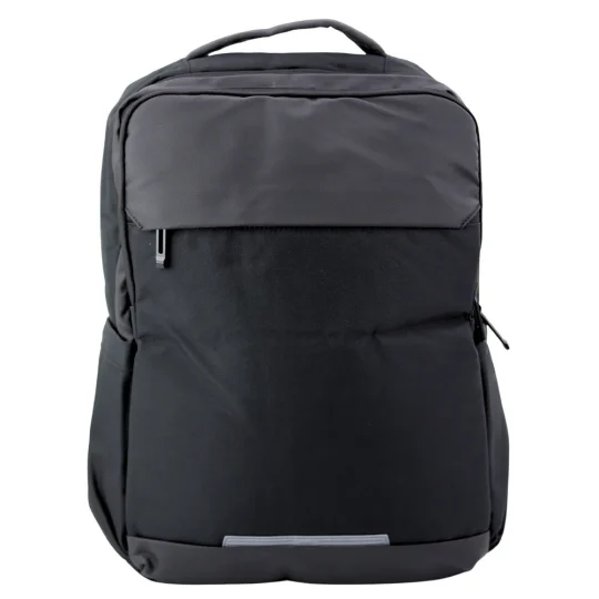 Gradski Poslovni Ruksak S Usb Džepom Za Prijenosno Računalo, Crni, 16l 45cm 1