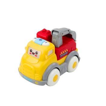 Gradski Set Automobila Za Djecu, Svjetla I Zvukovi, 18 Mj.+ 5