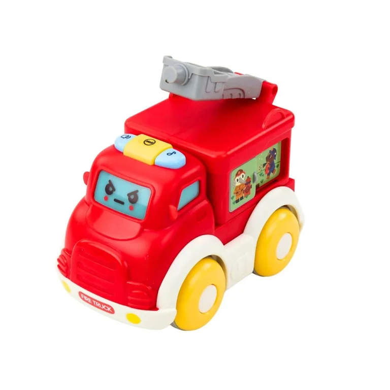 Gradski Set Automobila Za Djecu, Svjetla I Zvukovi, 18 Mj.+ 6