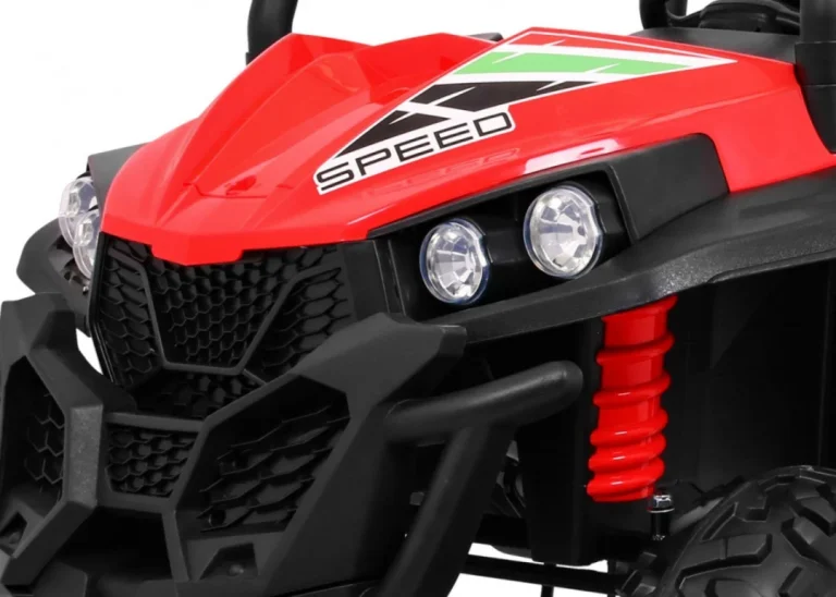 Grand Buggy Lift 4x4 Na Akumulator, Crveni 12