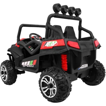 Grand Buggy Lift 4x4 Na Akumulator, Crveni 5