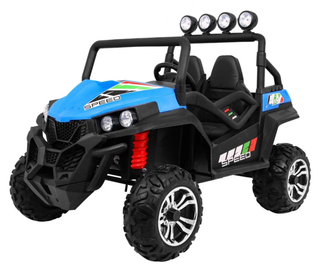 Grand Buggy Strong Lift 4x4 Na Akumulator, Plavi 1