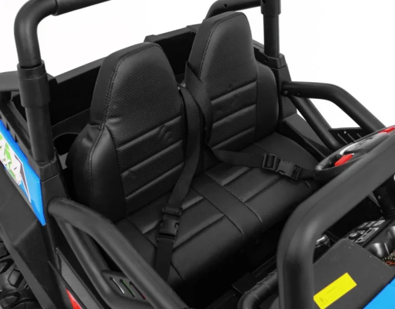 Grand Buggy Strong Lift 4x4 Na Akumulator, Plavi 10