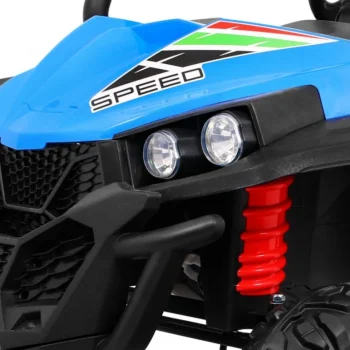 Grand Buggy Strong Lift 4x4 Na Akumulator, Plavi 11