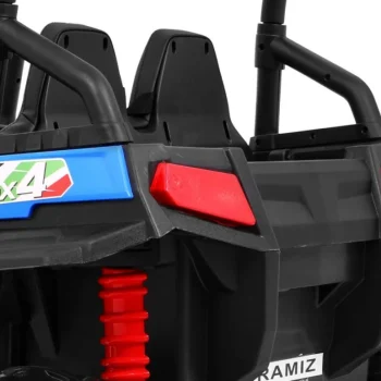 Grand Buggy Strong Lift 4x4 Na Akumulator, Plavi 12