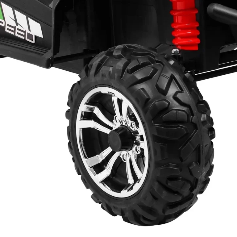 Grand Buggy Strong Lift 4x4 Na Akumulator, Plavi 13