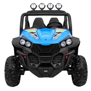 Grand Buggy Strong Lift 4x4 Na Akumulator, Plavi 3