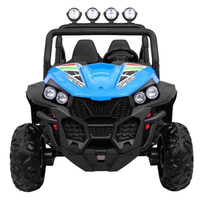Grand Buggy Strong Lift 4x4 Na Akumulator, Plavi 3
