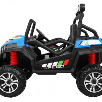 Grand Buggy Strong Lift 4x4 Na Akumulator, Plavi 4