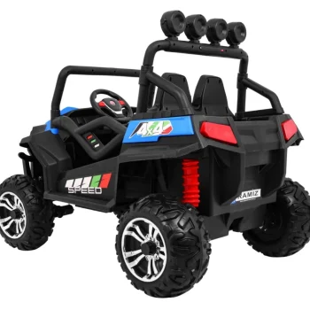 Grand Buggy Strong Lift 4x4 Na Akumulator, Plavi 5