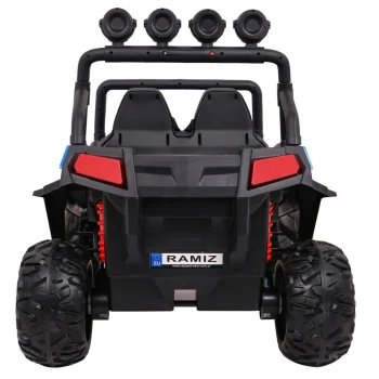 Grand Buggy Strong Lift 4x4 Na Akumulator, Plavi 6