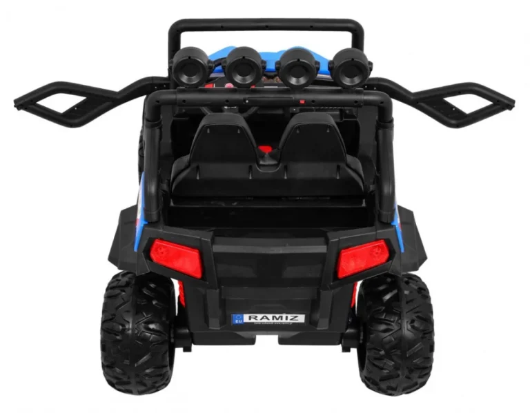 Grand Buggy Strong Lift 4x4 Na Akumulator, Plavi 7