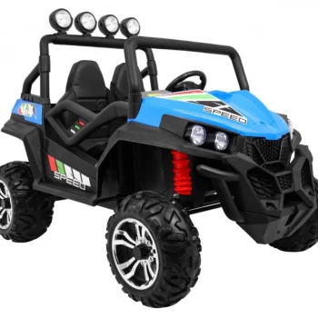 Grand Buggy Strong Lift 4x4 Na Akumulator, Plavi 9