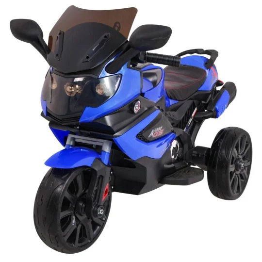 Grand Sport Plavo Motorno Vozilo Motor Na Akumulator 1