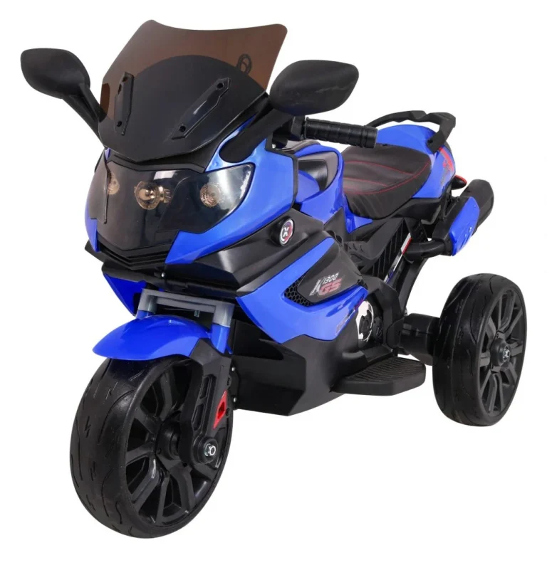 Grand Sport Plavo Motorno Vozilo Motor Na Akumulator 1
