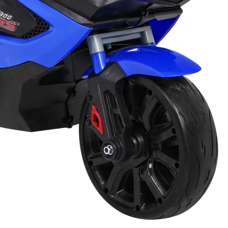 Grand Sport Plavo Motorno Vozilo Motor Na Akumulator 12